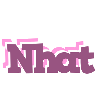 Nhat relaxing logo