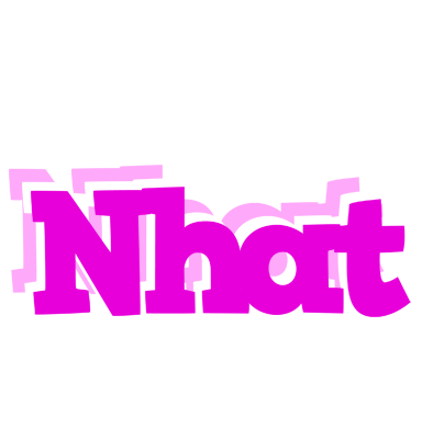 Nhat rumba logo