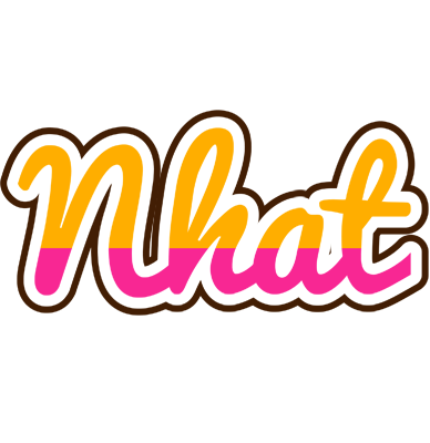 Nhat smoothie logo