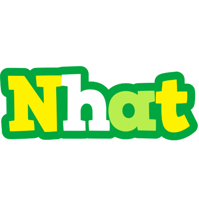 Nhat soccer logo