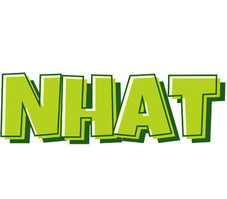 Nhat summer logo