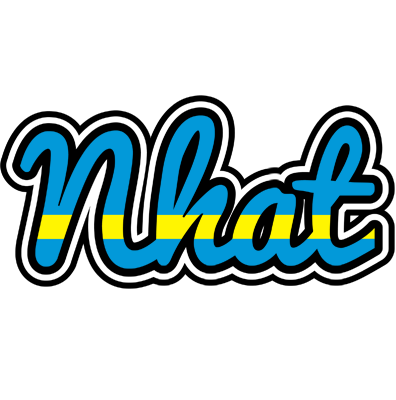 Nhat sweden logo
