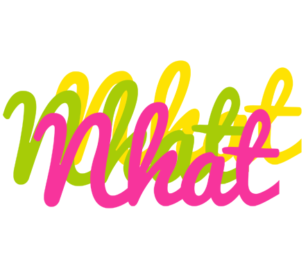 Nhat sweets logo
