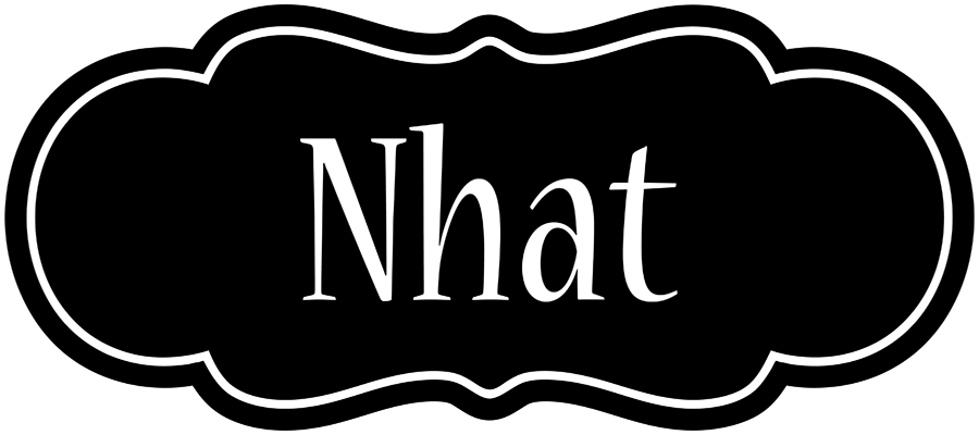 Nhat welcome logo