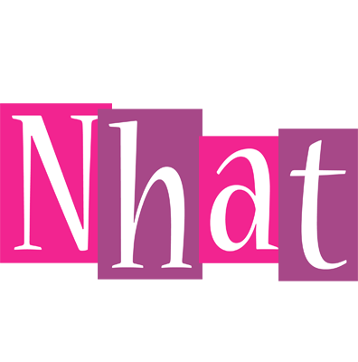 Nhat whine logo