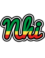 Nhi african logo