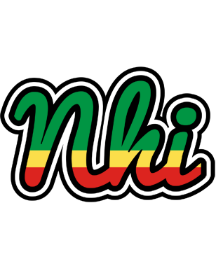 Nhi african logo