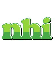 Nhi apple logo