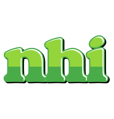Nhi apple logo