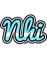 Nhi argentine logo