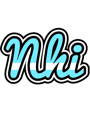 Nhi argentine logo