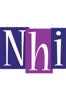 Nhi autumn logo