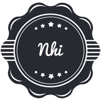 Nhi badge logo