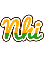 Nhi banana logo