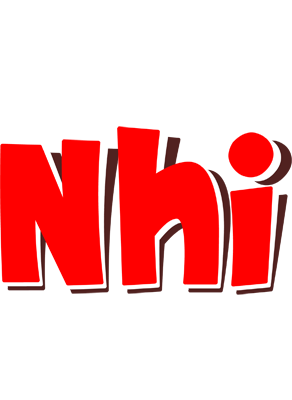 Nhi basket logo
