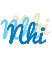 Nhi breeze logo