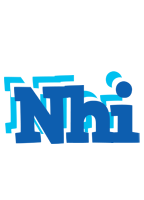 Nhi business logo