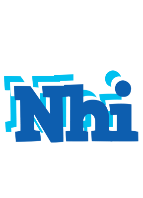 Nhi business logo