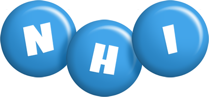 Nhi candy-blue logo