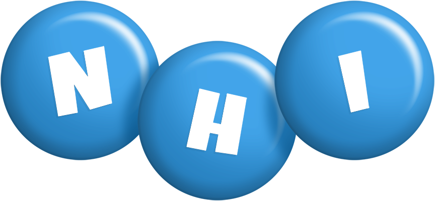 Nhi candy-blue logo
