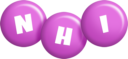 Nhi candy-purple logo