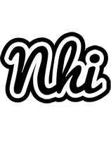 Nhi chess logo