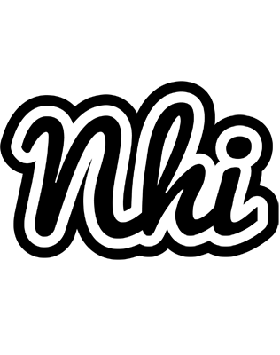 Nhi chess logo