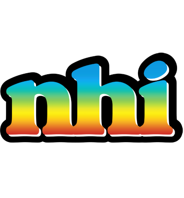 Nhi color logo