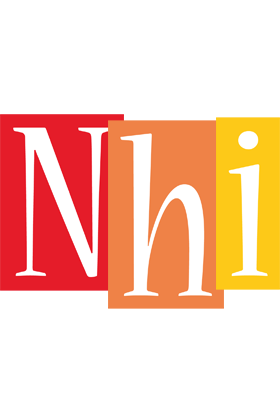 Nhi colors logo