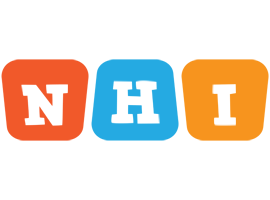 Nhi comics logo