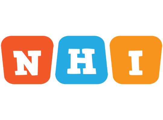 Nhi comics logo