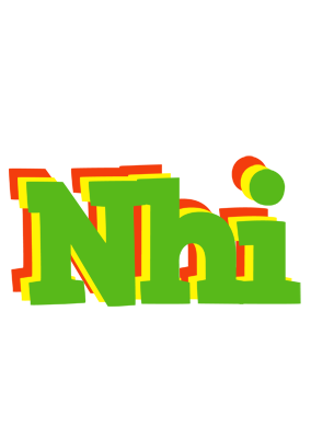 Nhi crocodile logo