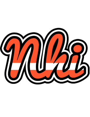 Nhi denmark logo