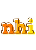 Nhi desert logo