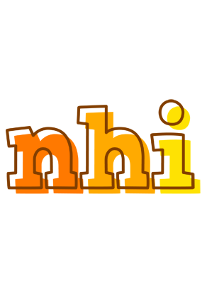 Nhi desert logo