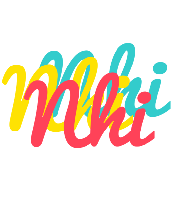 Nhi disco logo