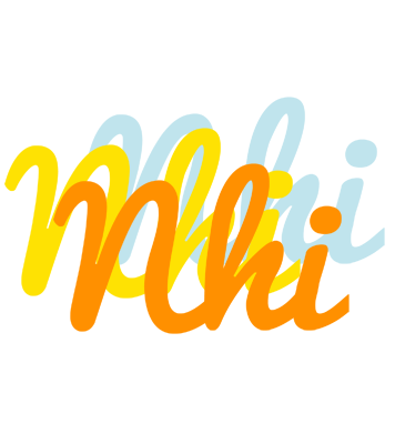 Nhi energy logo