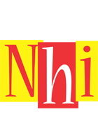 Nhi errors logo