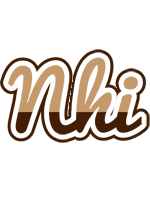 Nhi exclusive logo