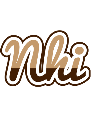Nhi exclusive logo