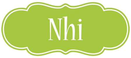 Nhi family logo