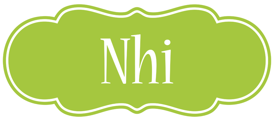 Nhi family logo
