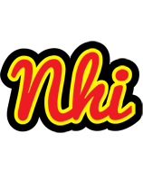 Nhi fireman logo