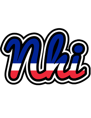 Nhi france logo