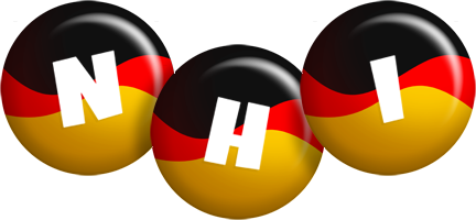 Nhi german logo