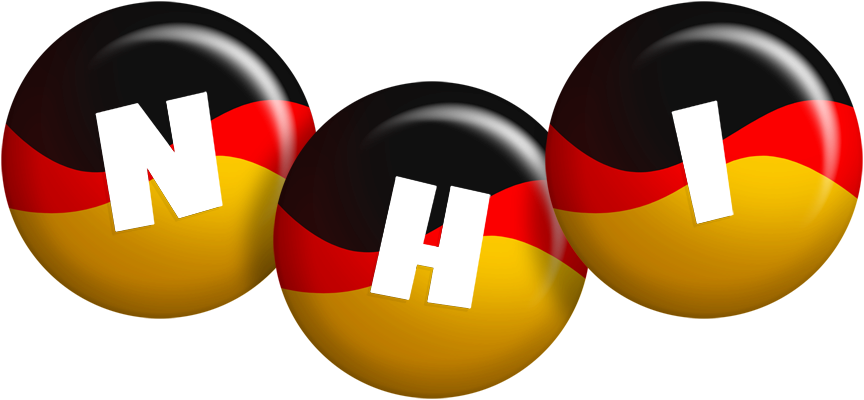 Nhi german logo
