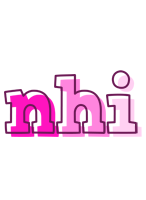 Nhi hello logo