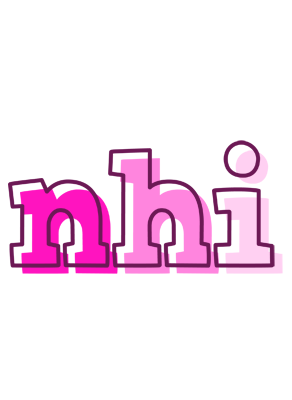 Nhi hello logo
