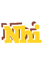 Nhi hotcup logo