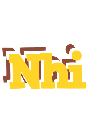 Nhi hotcup logo